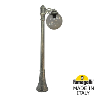 Уличный фонарь Artu Bisso Globe 300  G30.158.S10.BZF1R Fumagalli