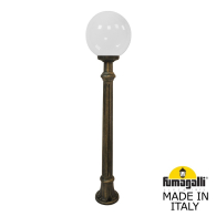 Назменый уличный светильник AloeR Globe 300 G30.163.000.BYF1R Fumagalli