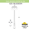 Уличный фонарь Gigi Bisso Globe 250 G25.156.S30.VXF1RDN Fumagalli (1)