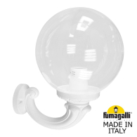 Настенный уличный светильник Ofir Globe 300 G30.132.000.WXF1R Fumagalli