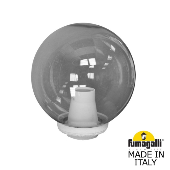 Уличный фонарь на столб Globe 250 G25.B25.000.WZF1R Fumagalli