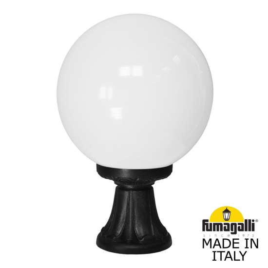 Фонарь на постамент Minilot Globe 300 G30.111.000.AYF1R Fumagalli