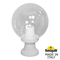 Фонарь на постамент Microlot Globe 250 G25.110.000.WXF1R Fumagalli