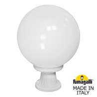 Фонарь на постамент Mikrolot Globe 300 G30.110.000.WYF1R Fumagalli