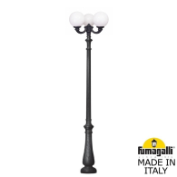 Парковый фонарь Nebo Ofir Globe 300  G30.202.R30.AYF1R Fumagalli
