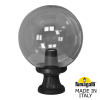 Фонарь на постамент Mikrolot Globe 300 G30.110.000.AZF1R Fumagalli (1)