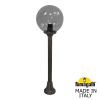 Назменый уличный светильник MizarR Globe 300 G30.151.000.BZF1R Fumagalli (1)