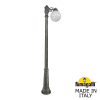 Уличный фонарь Ricu Bisso Globe 250  G25.157.S10.BYF1R Fumagalli (1)