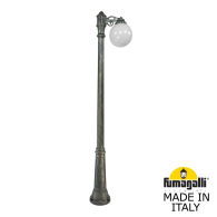 Уличный фонарь Ricu Bisso Globe 250  G25.157.S10.BYF1R Fumagalli
