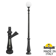Парковый фонарь Nebo Globe 300 G30.202.000.AYF1R Fumagalli