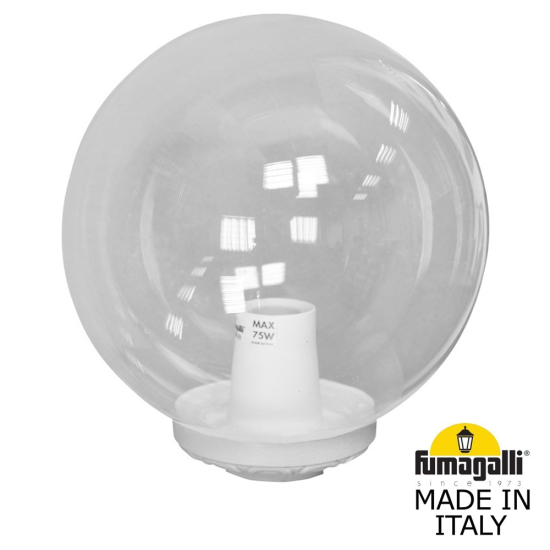 Уличный фонарь на столб Globe 300 G30.B30.000.WXF1R Fumagalli