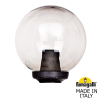 Уличный фонарь на столб Globe 300 G30.B30.000.AXF1R Fumagalli (1)