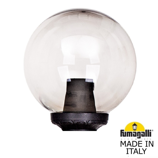 Уличный фонарь на столб Globe 300 G30.B30.000.AXF1R Fumagalli
