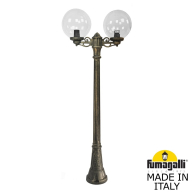 Уличный фонарь Artu Bisso Globe 300  G30.158.S20.BXF1R Fumagalli