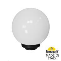 Уличный фонарь на столб Globe 250 G25.B25.000.AYF1R Fumagalli