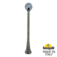 Уличный фонарь Artu Globe 250 G25.158.000.BZF1R Fumagalli