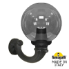 Настенный уличный светильник Ofir Globe 250 G25.132.000.AZF1R Fumagalli (1)
