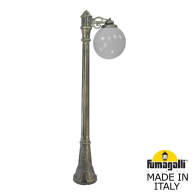 Уличный фонарь Artu Bisso Globe 300  G30.158.S10.BYF1R Fumagalli