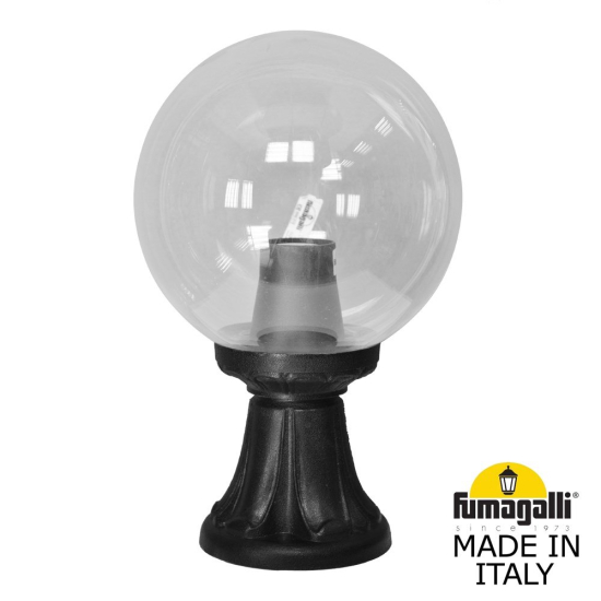 Фонарь на постамент Minilot Globe 250 G25.111.000.AXF1R Fumagalli