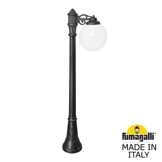 Уличный фонарь Artu Bisso Globe 300  G30.158.S10.AYF1R Fumagalli