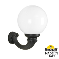 Настенный уличный светильник Ofir Globe 300 G30.132.000.AYF1R Fumagalli