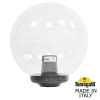 Уличный фонарь на столб Globe 300 G30.B30.000.BXF1R Fumagalli (1)