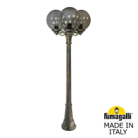 Уличный фонарь Artu Bisso Globe 300  G30.158.S30.BZF1R Fumagalli