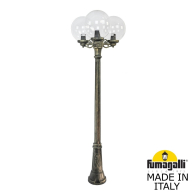 Уличный фонарь Gigi Bisso Globe 300  G30.156.S30.BXF1R Fumagalli