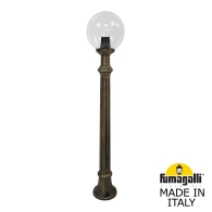 Назменый уличный светильник AloeR Globe 250 G25.163.000.BXF1R Fumagalli