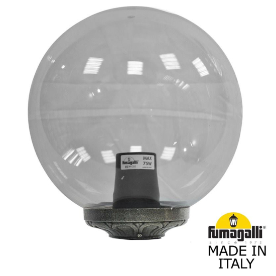 Уличный фонарь на столб Globe 300 G30.B30.000.BZF1R Fumagalli