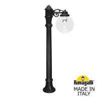 Назменый уличный светильник AloeR Globe 250  G25.163.S10.AXF1R Fumagalli