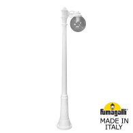 Уличный фонарь Gigi Bisso Globe 250  G25.156.S10.WZF1R Fumagalli
