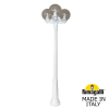 Уличный фонарь Ricu Bisso Globe 250  G25.157.S30.WZF1R Fumagalli (1)