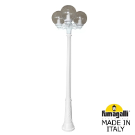 Уличный фонарь Ricu Bisso Globe 250  G25.157.S30.WZF1R Fumagalli