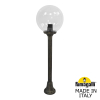 Назменый уличный светильник MizarR Globe 300 G30.151.000.BXF1R Fumagalli (1)
