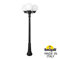 Уличный фонарь Gigi Bisso Globe 250  G25.156.S30.AYF1R Fumagalli