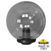 Уличный фонарь на столб Globe 300 G30.B30.000.AZF1R Fumagalli (1)