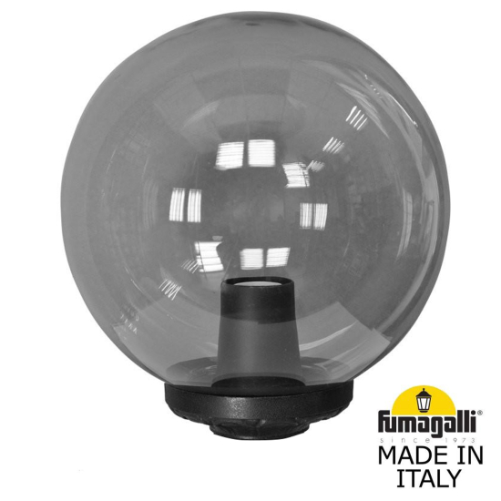 Уличный фонарь на столб Globe 300 G30.B30.000.AZF1R Fumagalli