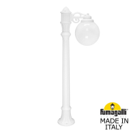 Назменый уличный светильник AloeR Globe 250  G25.163.S10.WYF1R Fumagalli