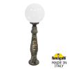 Назменый уличный светильник IafaetR Globe 300 G30.162.000.BYF1R Fumagalli (1)