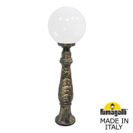 Назменый уличный светильник IafaetR Globe 300 G30.162.000.BYF1R Fumagalli
