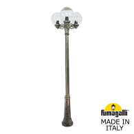 Уличный фонарь Ricu Bisso Globe 250  G25.157.S30.BXF1R Fumagalli