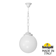 Подвесной уличный светильник Sichem Globe 300 G30.120.000.WYF1R Fumagalli