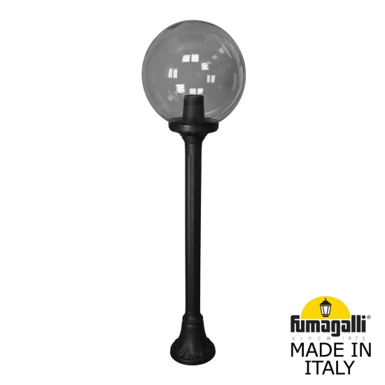 Назменый уличный светильник MizarR Globe 300 G30.151.000.AZF1R Fumagalli