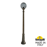 Уличный фонарь Gigi Globe 300 G30.156.000.BZF1R Fumagalli