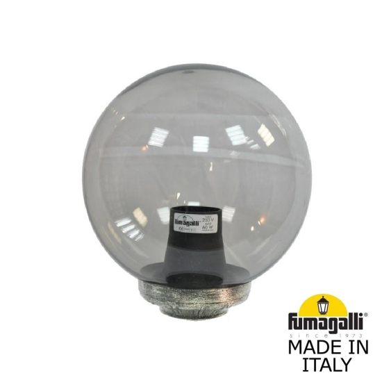 Уличный фонарь на столб Globe 250 G25.B25.000.BZF1R Fumagalli