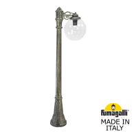 Уличный фонарь Artu Bisso Globe 300  G30.158.S10.BXF1R Fumagalli