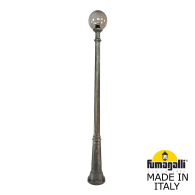 Уличный фонарь Ricu Globe 250 G25.157.000.BZF1R Fumagalli