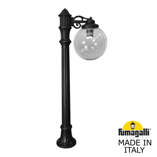 Назменый уличный светильник AloeR Bisso Globe 300  G30.163.S10.AZF1R Fumagalli