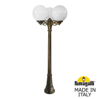 Уличный фонарь Artu Bisso Globe 300  G30.158.S30.BYF1R Fumagalli